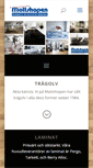 Mobile Screenshot of mattshopen.se